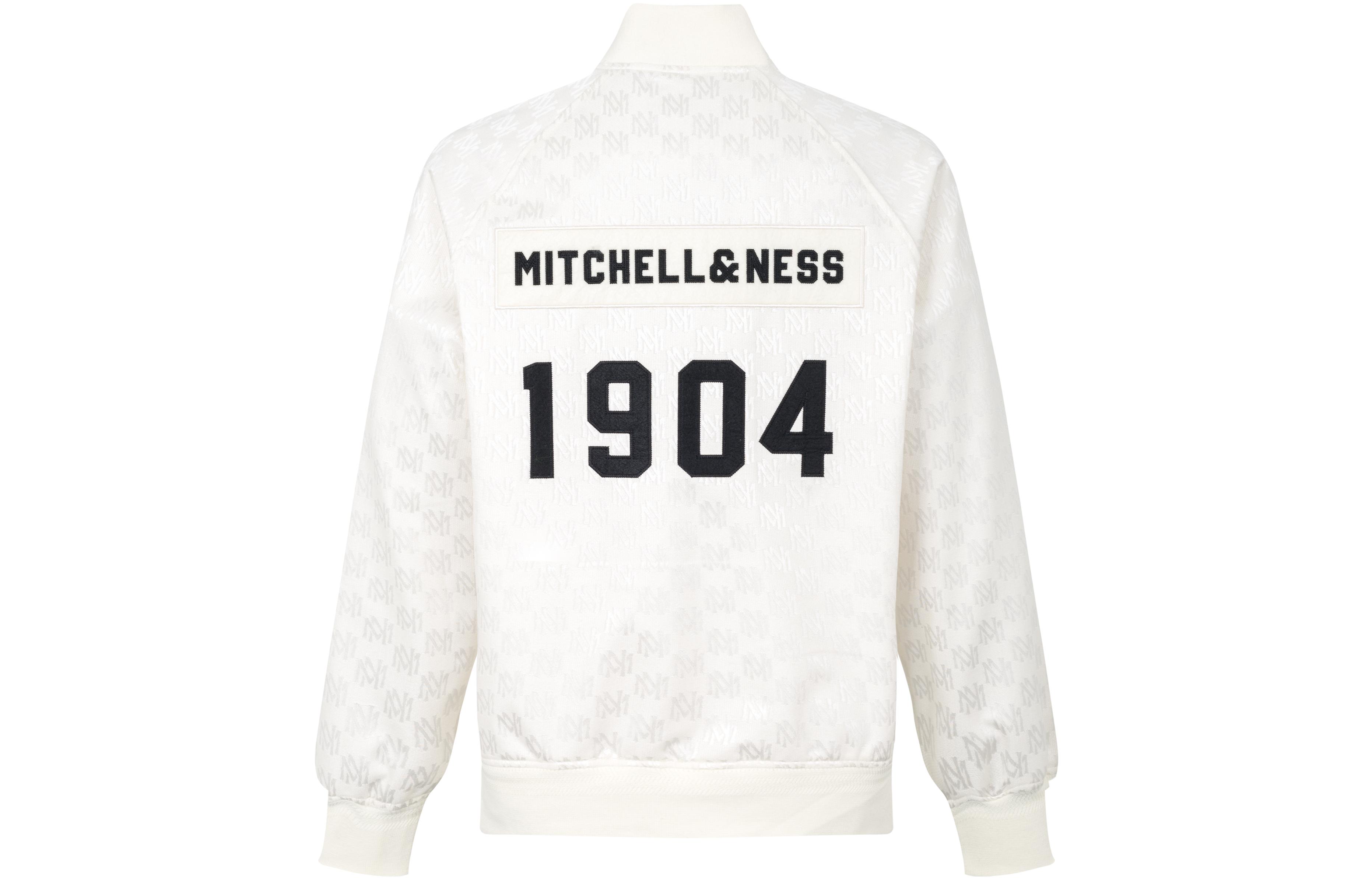Mitchell Ness Mitchell & Ness FW/AW22 Sports Long-Sleeve Sweatshirt - Breathable, Green MNRQAWTOHC005