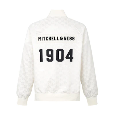Mitchell Ness Mitchell & Ness FW/AW22 Sports Long-Sleeve Sweatshirt - Breathable, Green MNRQAWTOHC005