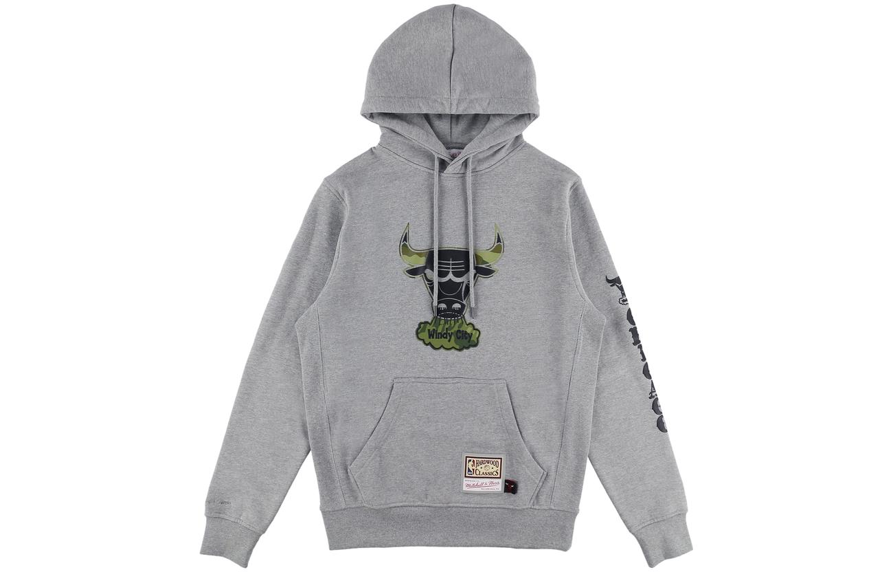 Mitchell Ness Mitchell & Ness FW22 Phoenix Suns Purple Hoodie Unisex FPHD1225-PSUYYPPPPURP