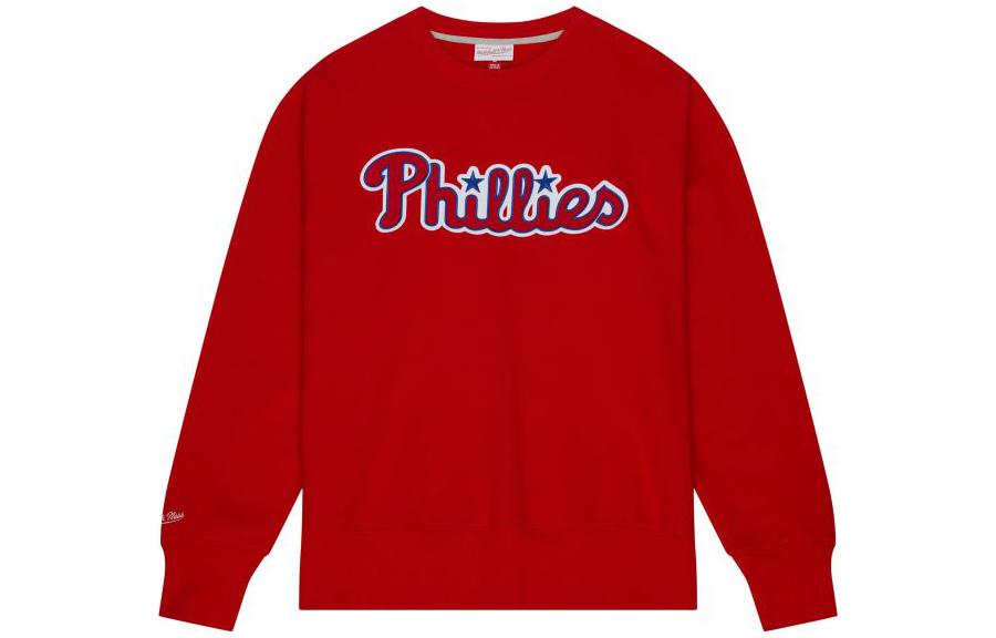 Mitchell Ness Mitchell & Ness Geometric Print Hoodie Long Sleeve Black FPHD5940-PFLYYPPPBLCK