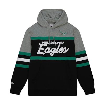 Mitchell Ness Mitchell & Ness Grey Pullover Sweatshirt with Letter Print Long Sleeves GPOTTP22112-UTNGYHT