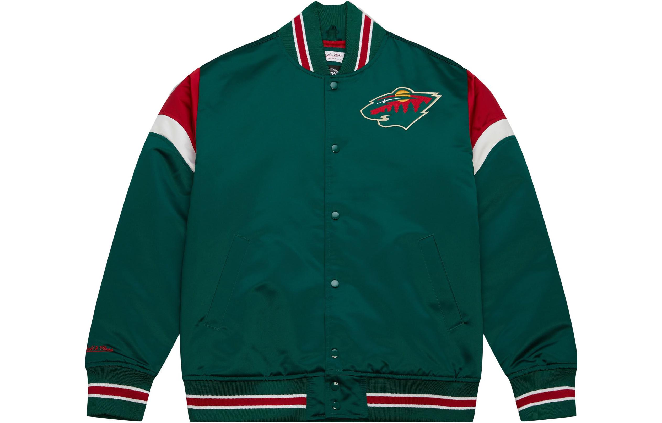 Mitchell Ness Mitchell & Ness Houston Astros OG 20 Satin Jacket Blue Long Sleeve OJBF5523HASYYPPPNAVY