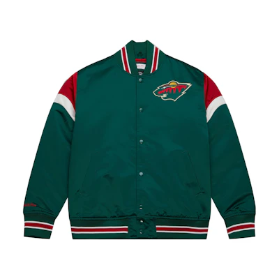 Mitchell Ness Mitchell & Ness Houston Astros OG 20 Satin Jacket Blue Long Sleeve OJBF5523HASYYPPPNAVY