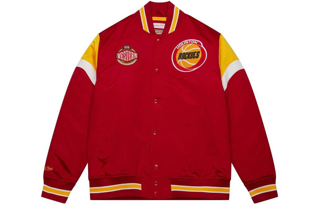 Mitchell Ness Mitchell & Ness Howard University Arch Logo Navy Long Sleeve Tee Men GLSTTP22111-HOUNAVY