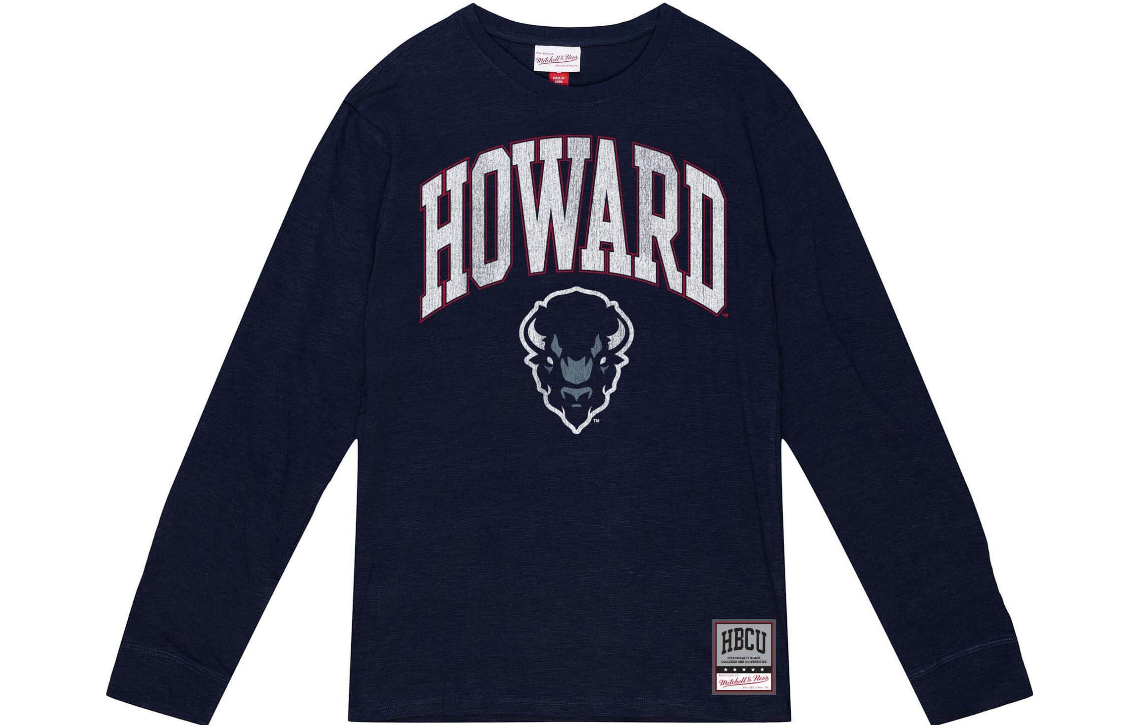 Mitchell Ness Mitchell & Ness Iconic Logo Printed Hoodie Black () FPHD4849-UIAYYPPPBLCK