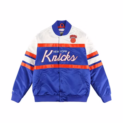 Mitchell Ness Mitchell & Ness Label Pullover Hoodie Long Sleeve Blue FPHD4987-SASYYPPPTEAL