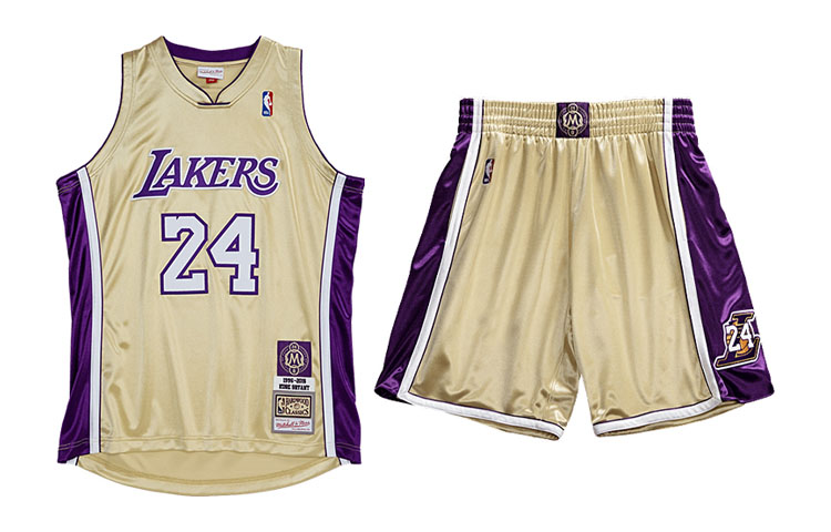 kobe jersey limited edition