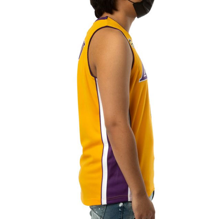 Details for ミッチェル＆ネス コービー・ブライアント 00-01 レイカーズ #8 ファイナル イエロー ジャージ AJY4SB19089-LALLGPR00KBR