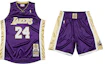 Order Mitchell Ness Mitchell & Ness Kobe Bryant HOF Jersey Box - Limited Edition Purple Set LH04PURP