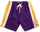 Order Mitchell Ness Mitchell & Ness Kobe Signature Embroidered Lakers Basketball Shorts Purple SHOREF18032-LALPURPKBR