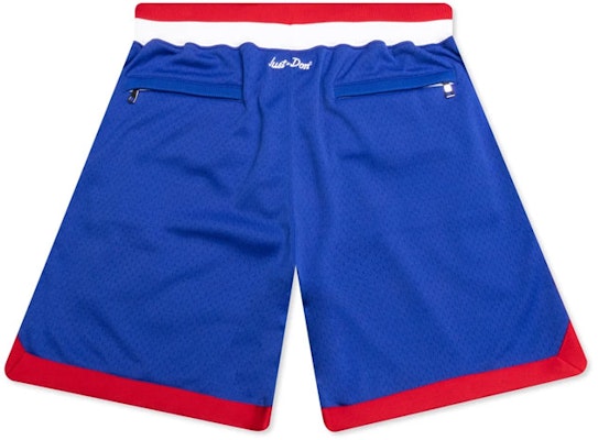Mitchell Ness Mitchell & Ness LA Clippers Embroidered Logo Letter Print Basketball Shorts Men SHORDL20005-LACROYA84 Lookbook Mitchell Ness Mitchell & Ness LA Clippers Embroidered Logo Letter Print Basketball Shorts Men SHORDL20005-LACROYA84