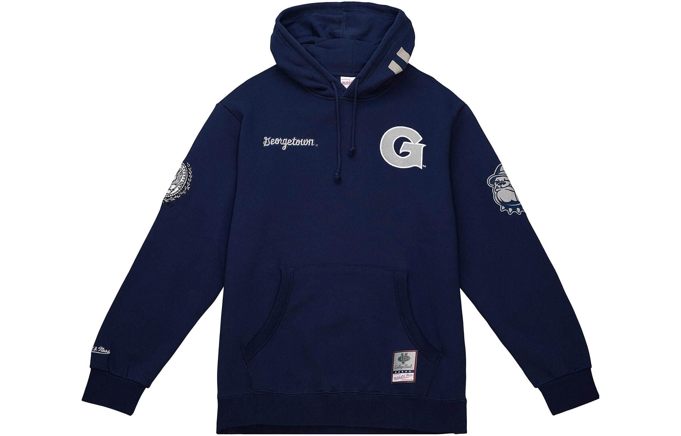 Mitchell Ness Mitchell & Ness Lakers Basketball Fleece Hoodie 2-Pack Black Edition MN16H18-LAL-2-PACK