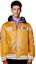 Shop Mitchell Ness Mitchell & Ness Lakers Embroidered Retro Satin Jacket Unisex Gold Winter Bomber. OJBF3232-LALYYPPPGOLD