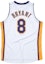 Lookbook Mitchell & Ness 湖人 Kobe #8 2003-04 復古球衣 白色 男女款 AJY4CP19003-LALWHIT03KBR