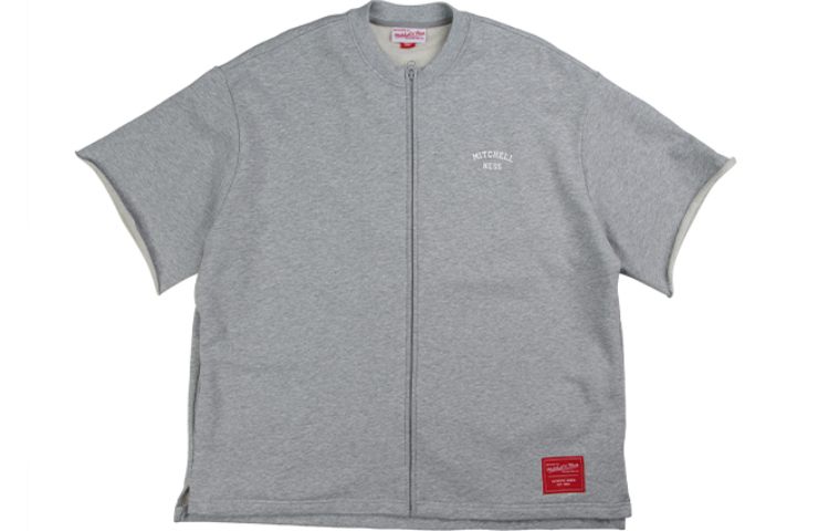 Mitchell Ness Mitchell & Ness Lakers NBA Colorblock Warm-Up Jacket Black OJZP1224-LALYYPPPBLCK