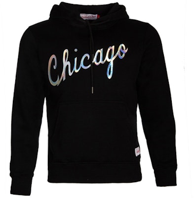 Sudadera Negra Mitchell & Ness Laser Letter Print MN16H18-CHI Buy Sudadera Negra Mitchell & Ness Laser Letter Print MN16H18-CHI