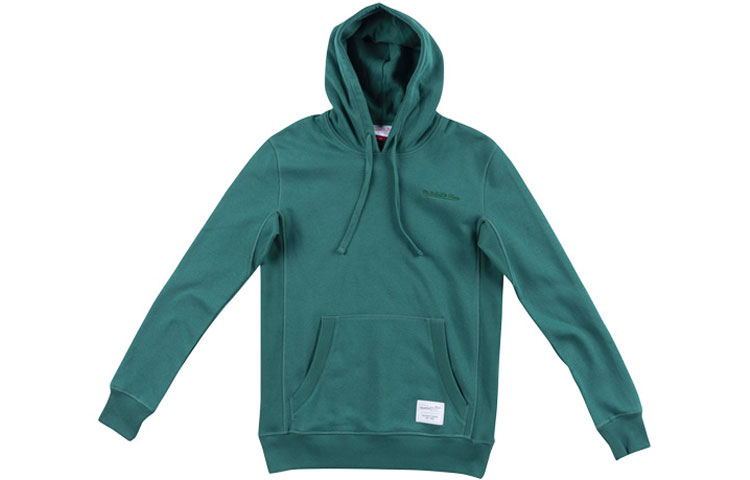 Mitchell Ness Mitchell & Ness Logo Fleece Crewneck Sweatshirt Black () MN16W17-CHI