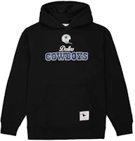 Mitchell Ness Mitchell & Ness Logo Print Sweatshirt Black FPHD6678-DCOYYPPPBLCK Mitchell Ness Mitchell & Ness Logo Print Sweatshirt Black FPHD6678-DCOYYPPPBLCK