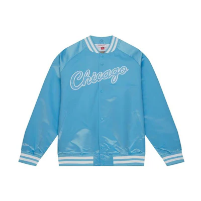 Mitchell Ness Mitchell & Ness Loose Fit Animal Print Crewneck Sweatshirt Multicolor LNSLDF18030-CBENAVY