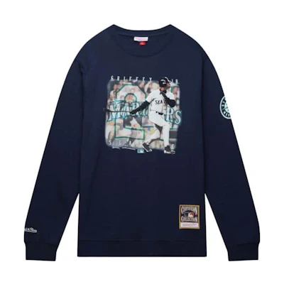 Mitchell Ness Mitchell & Ness Loose Fit Embroidered Letter Hoodie Men’s Deep Green FPHD4987-SSUYYPPPBUGN