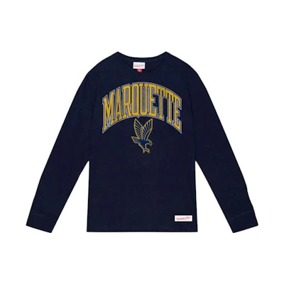 Mitchell Ness Mitchell & Ness Loose Fit Graphic Hoodie Black GPOTMO22204-GTWBLCK