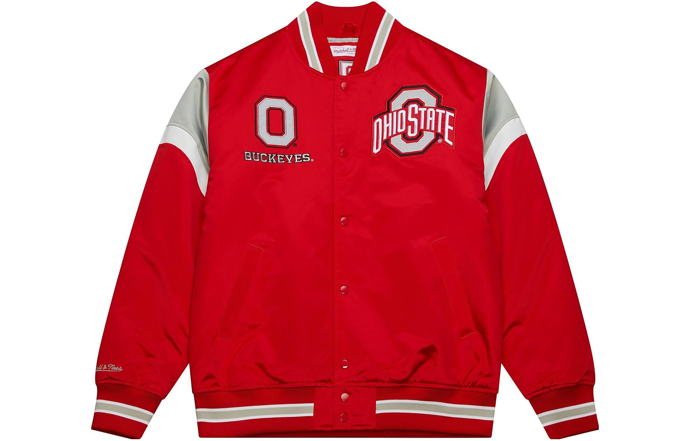 Mitchell Ness Mitchell & Ness Loose Fit Logo Crewneck Sweatshirt Blue FCPO6736-PPHYYPPPLTBL