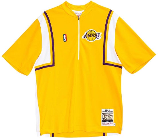 mitchell-ness-mitchell-and-ness-los-angeles-lakers-00-01-retro-zip-tee-shirt-yellow-asshac-19138-lalltgd-00