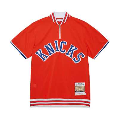 Mitchell Ness Mitchell & Ness Los Angeles Lakers Magic Johnson 1987-88 Player Jersey - Orange. ASSH5697-NYK68PPPORAN
