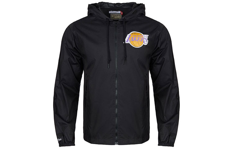 Mitchell Ness Mitchell & Ness M&N Fashion Graphic Crewneck Sweatshirt for Men FCPO5532-MNNYYPPPBROW