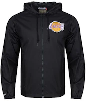 Mitchell Ness Mitchell & Ness Los Angeles Lakers Vintage Hoodie Jacket - FLZPMG18045-LALBLCK Mitchell Ness Mitchell & Ness Los Angeles Lakers Vintage Hoodie Jacket - FLZPMG18045-LALBLCK