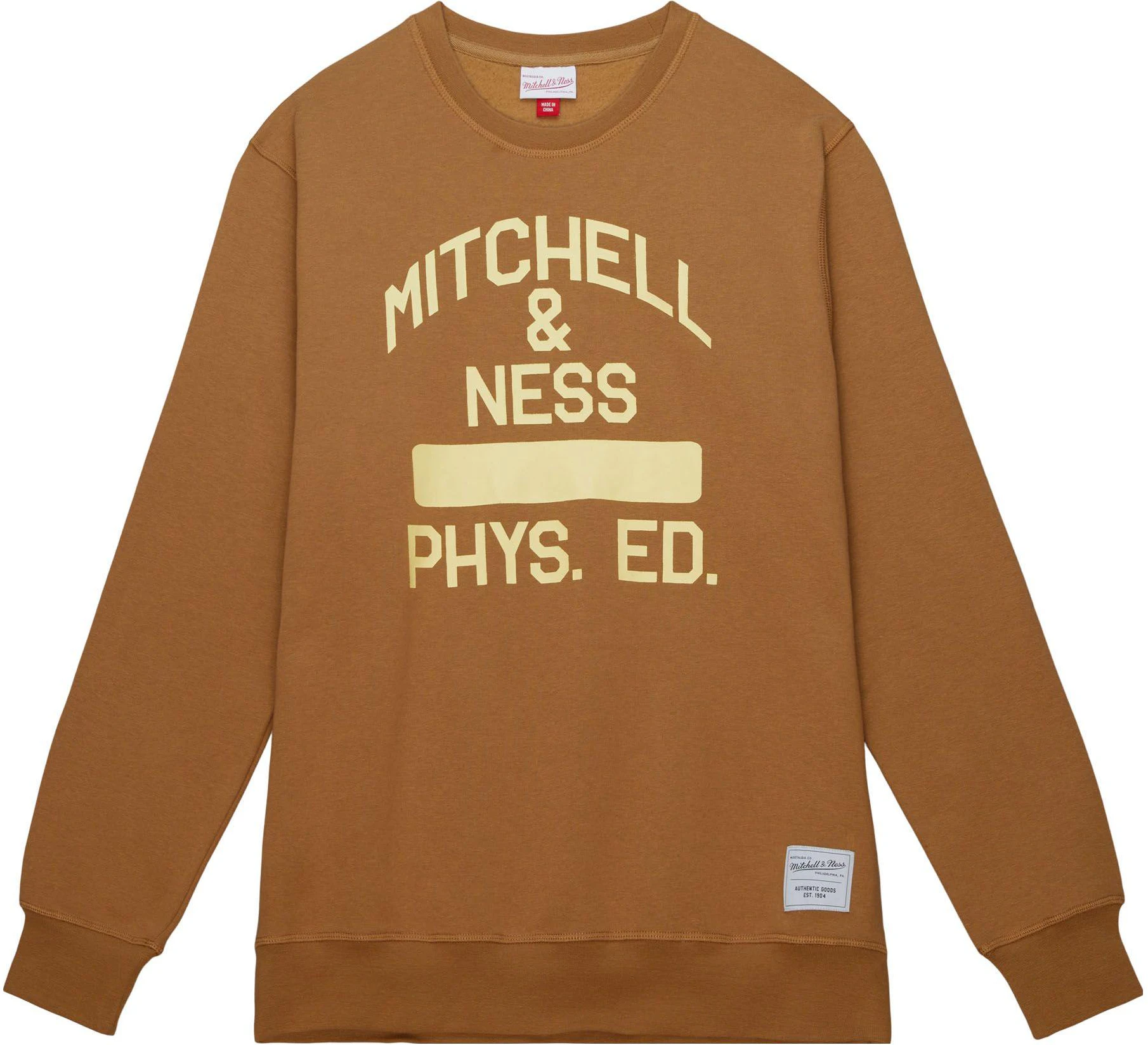 mitchell-ness-mitchell-and-ness-m-and-n-fashion-graphic-crewneck-sweatshirt-for-men-fcpo-5532-mnnyypppbrow