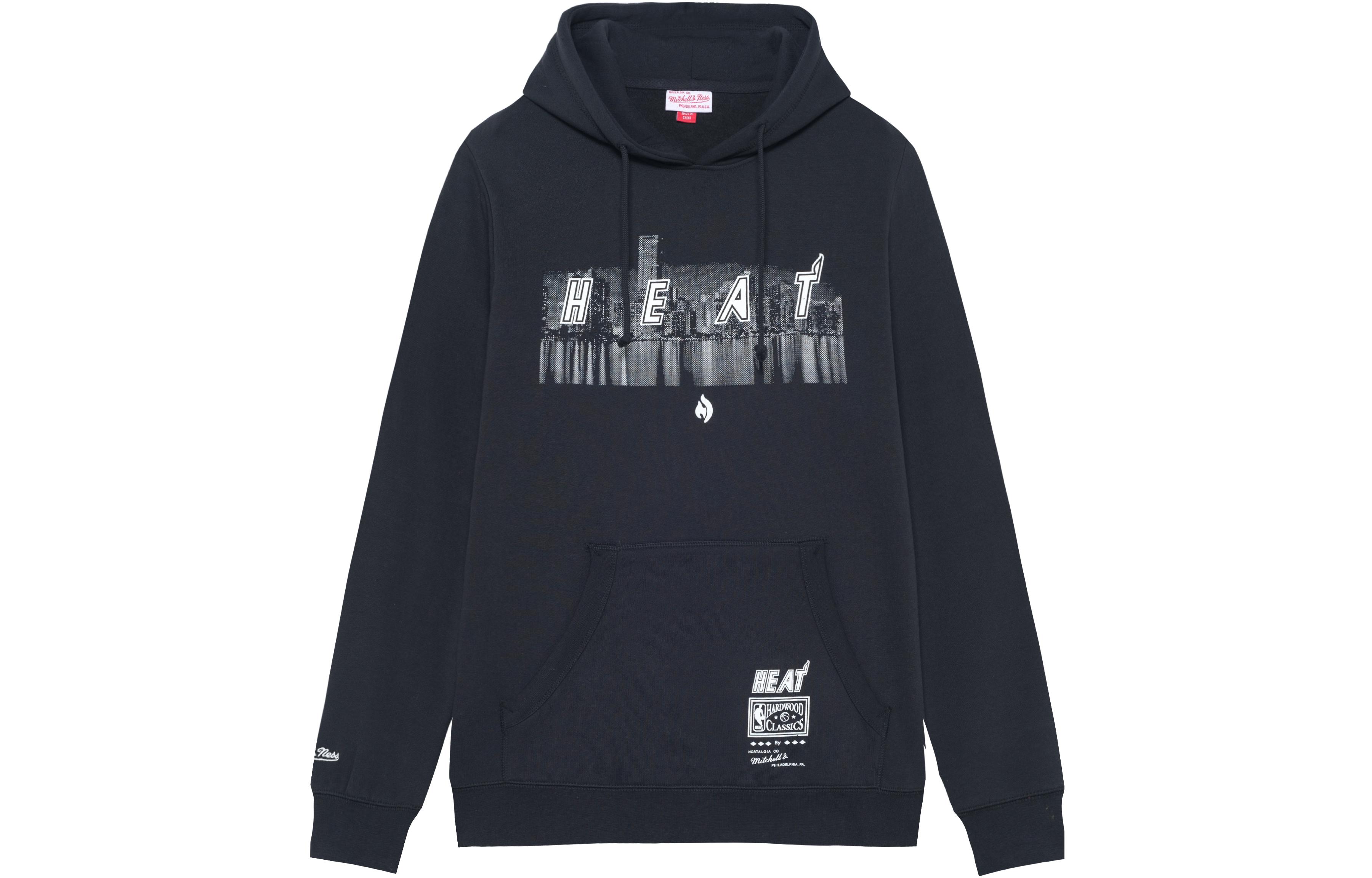 Mitchell Ness Mitchell & Ness Milwaukee Bucks Embroidered Logo Crewneck Sweatshirt Grey MN16W17-MIL