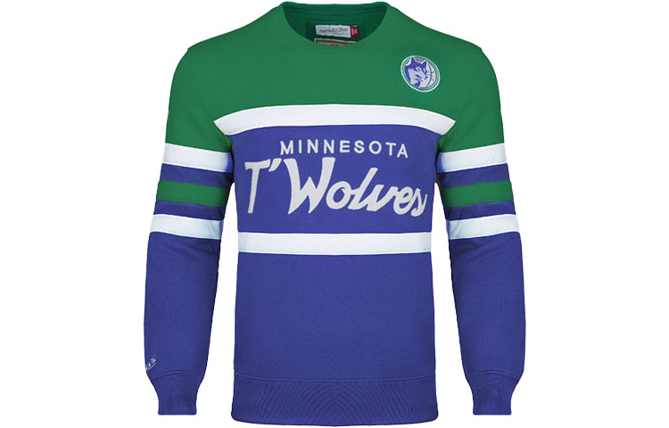 Mitchell Ness Mitchell & Ness MN 76ers Team Hoodie Jacket Blue (Unisex) BA57PH-P76-B-K1P