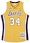 Order Mitchell & Ness NBA 湖人隊 00-01 #34 Shaquille O''Neal 復古球衣 黃色 男女通用 AJY4SB19104-LALLGPR00SON