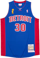 Mitchell Ness Mitchell & Ness NBA 03-04 Detroit Pistons Rasheed Wallace Retro Jersey Unisex. AJY46502-DPI03RWAROYA Mitchell Ness Mitchell & Ness NBA 03-04 Detroit Pistons Rasheed Wallace Retro Jersey Unisex. AJY46502-DPI03RWAROYA