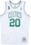 Order Mitchell & Ness NBA Boston Celtics Ray Allen #20 Jersey Putih Retro. AJY4CP19121-BCEWHIT07RAL