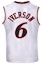 Lookbook Mitchell Ness Mitchell & Ness NBA 76ers 02-03 Allen Iverson #6 Retro Jersey White Unisex. AJY43318-ASE02AIVWHIT