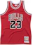 Order 米切尔内斯 NBA 85-86 芝加哥公牛乔丹#23 红色复古球衣 (男款). AJY4CP19010-CBUSCAR85MJO
