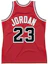 Lookbook 米切尔内斯 NBA 85-86 芝加哥公牛乔丹#23 红色复古球衣 (男款). AJY4CP19010-CBUSCAR85MJO