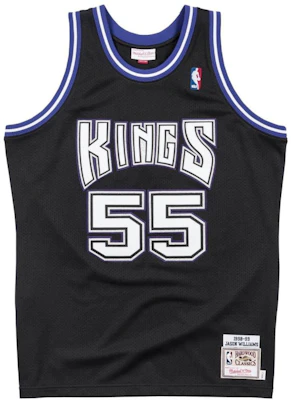 米切尔奈斯 NBA 98-99 国王队55号威廉姆斯黑色复古球衣 BA688C-SKI-K-JHS Buy 米切尔奈斯 NBA 98-99 国王队55号威廉姆斯黑色复古球衣 BA688C-SKI-K-JHS