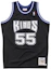 Buy 米切尔奈斯 NBA 98-99 国王队55号威廉姆斯黑色复古球衣 BA688C-SKI-K-JHS
