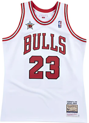 Mitchell & Ness NBA 98 Bulls Jordan #23 Retro Jersey Basket Putih AJY4LG19010-CBUWHIT98MJO Buy Mitchell & Ness NBA 98 Bulls Jordan #23 Retro Jersey Basket Putih AJY4LG19010-CBUWHIT98MJO