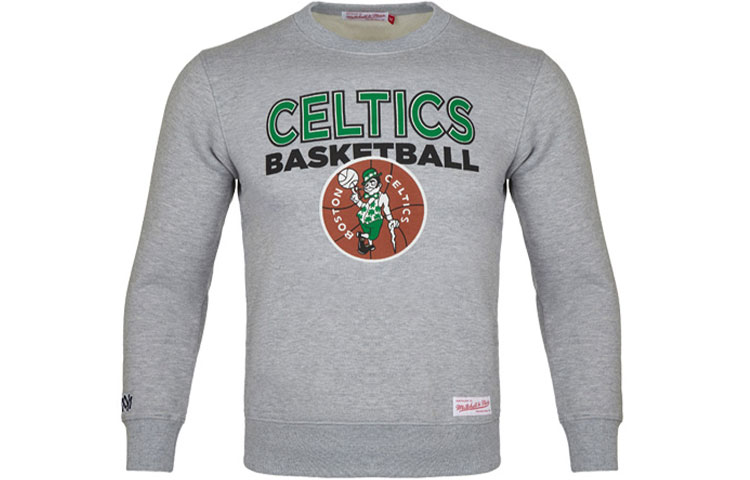 Mitchell Ness Mitchell & Ness NBA Bucks Colorblock Hoodie Jacket Unisex Blue White QTZPAJ19032-MBUPURP