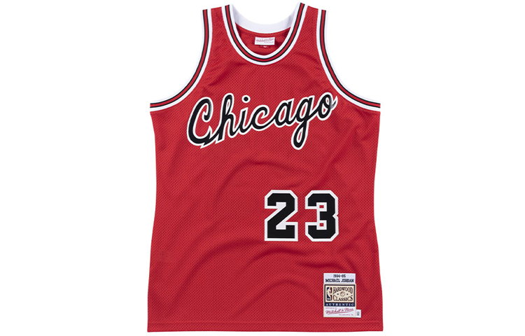 Order ミッチェル＆ネス NBA シカゴ・ブルズ ジョーダン #23 84-85 プレーヤージャージ レッド AJY4CP18188-CBUSCAR84MJO