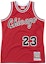 Order 米切尔尼斯 NBA 公牛队 乔丹 #23 84-85 球员版球衣 红色 AJY4CP18188-CBUSCAR84MJO