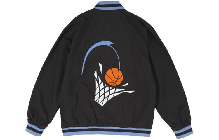 Order Mitchell & Ness NBA 骑士队 94-95 暖身夹克 男女款 黑色. 6056-327-94CCA