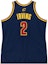 Lookbook Mitchell Ness Mitchell & Ness NBA Cavaliers Kyrie Irving #2 11-12 Retro Jersey Navy Unisex. AJY44482-CCA11KIRASBL