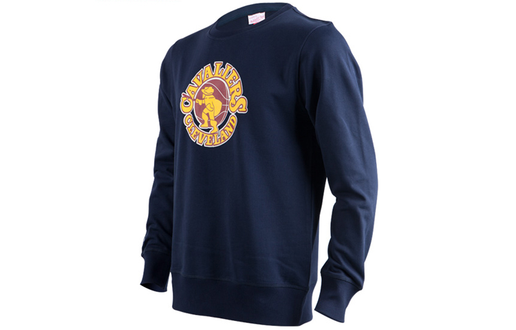 Mitchell Ness Mitchell & Ness NBA Celtics Oversized Fleece Hoodie Black - Winter Unisex Style MN16H18-BOS