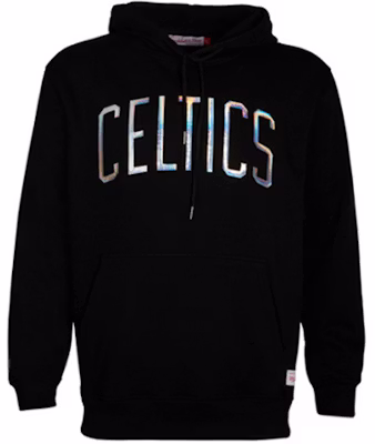 Mitchell & Ness NBA Celtics Sudadera Oversize con Capucha Negra - Estilo Invierno Unisex MN16H18-BOS Buy Mitchell & Ness NBA Celtics Sudadera Oversize con Capucha Negra - Estilo Invierno Unisex MN16H18-BOS