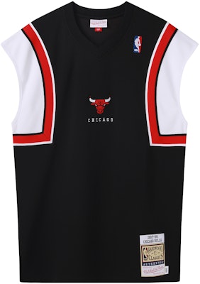 米切尔内斯 NBA 芝加哥公牛 97-98 復古篮球训练短袖黑色 ASSH1046-CBU97PPPBLCK Buy 米切尔内斯 NBA 芝加哥公牛 97-98 復古篮球训练短袖黑色 ASSH1046-CBU97PPPBLCK